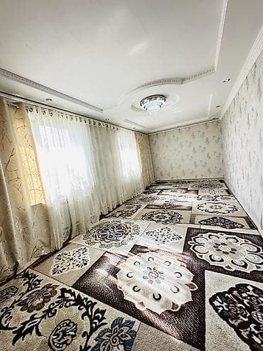 учас: 🏡 Срочно продается дом в ж/м Калыс-Ордо! ✨ Просторный и уютный дом — 5