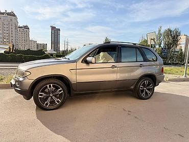 x5 e53: BMW X5: 2004 г., Автомат, Дизель, Кроссовер — 3