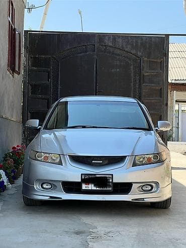 Honda Accord: 2003 г., 2.4 л, Автомат, Бензин, Седан