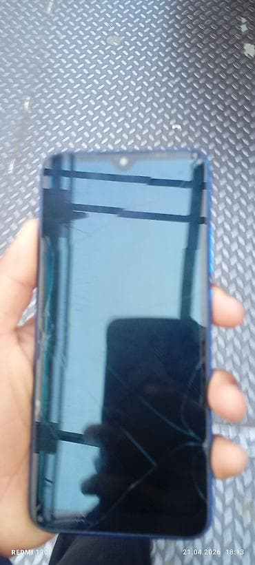 core i3: Redmi, Redmi 9A, цвет - Синий — 3