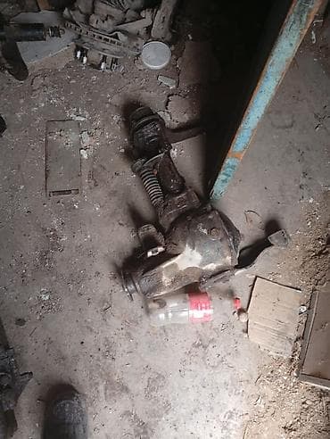 lexus 150: Передний редуктор Mitsubishi 1996 г., Б/у, Оригинал — 1