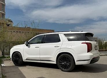 хонда фит спойлер: Hyundai Palisade: 2023 г., 3.8 л, Автомат, Бензин, Внедорожник — 6