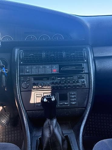 Audi: Audi A6: 1996 г., 2.6 л, Механика, Бензин, Седан — 5
