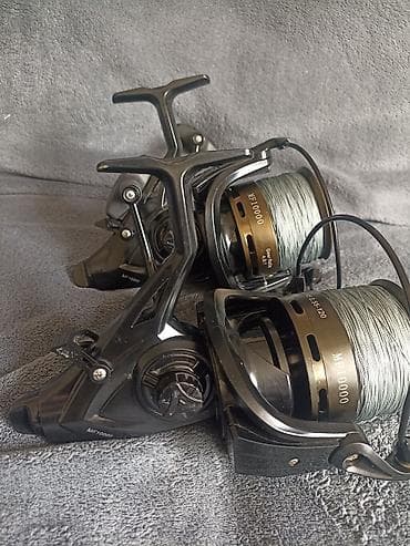 Катушка, Безынерционная, Карповая, Новый