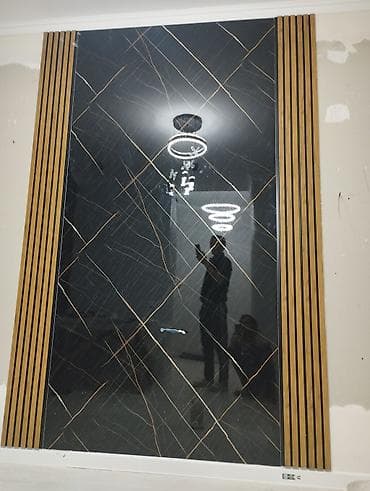 step vagon: .Евро ремонт подключ жасайбыз, гипсакартон,обой,шпактлевка,краска — 1