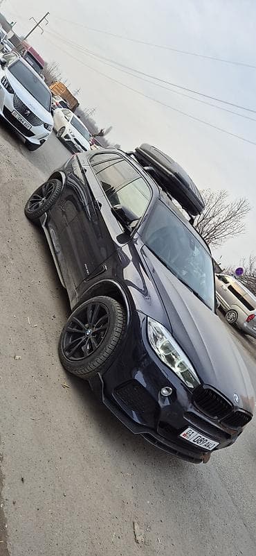 kia sorento: BMW X5: 2017 г., 3 л, Типтроник, Бензин, Внедорожник — 10