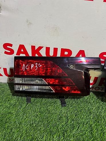 двойной плечевой ремень для фотоаппарата: Комплект стоп-сигналов Toyota Б/у, Оригинал, Япония — 3