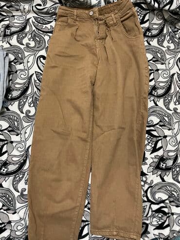 срочно продаю в связи с переездом: Юбки ! Шорты! Туники ! Юбки из эко кожи джинсовые (размер S,XS,M,L ) — 3