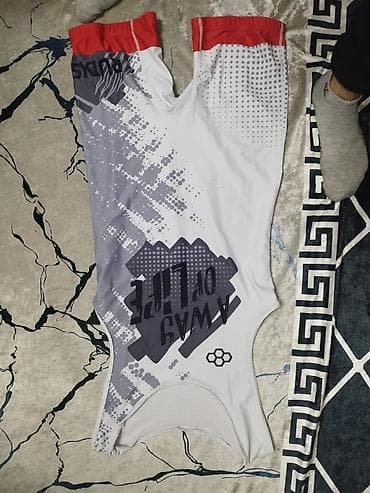 Трико сатылат, жаңы эле