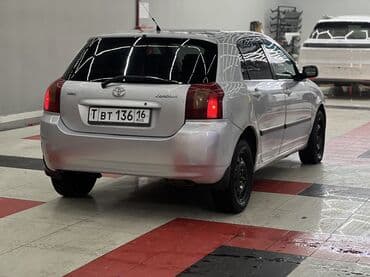 авто из белоруссии в бишкек: Toyota Corolla: 2003 г., 1.6 л, Механика, Бензиновая, Хэтчбэк — 5