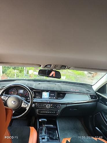 Kia K7: 2019 г., 2.4 л, Автомат, Бензин, Седан at lalafo.kg Kia K7: 2019 г., 2.4 л, Автомат, Бензин, Седан