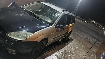 бмв обмен: Ford Focus: 2004 г., 1.8 л, Ручные, Универсал — 4