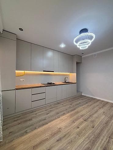 Продажа квартир: 1 комната, 53 м², 108 серия, 9 этаж, Евроремонт — 4
