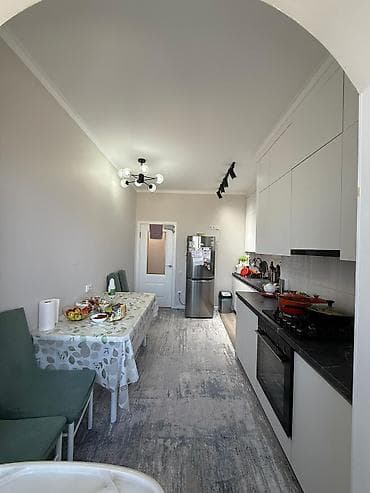 квартира с ремонтом джал: 3 комнаты, 86 м², Элитка, 7 этаж, Дизайнерский ремонт — 7