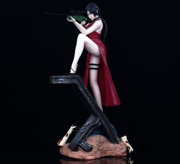 Фигурка ada wong