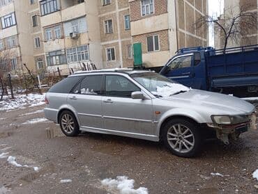 Honda: Honda Avancier: 2000 г., 2.2 л, Автомат, Бензин, Универсал — 2