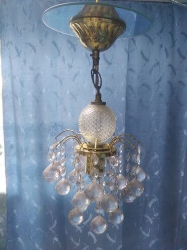 садовые фонари на солнечных батареях бишкек: Продаю б/у два небольших потолочных светильника,оба исправны и целые — 2