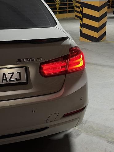 Продажа авто: BMW 3 series: 2015 г., 2 л, Автомат, Дизель, Седан — 5