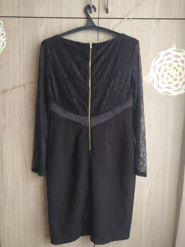 прокат карнавальных костюмов в бишкеке бишкек: L, цвет - Черный — 2