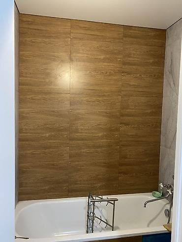 air 2018: Плиточные работы в ванной и санузле под ключ - Облицовка стен и пола — 1