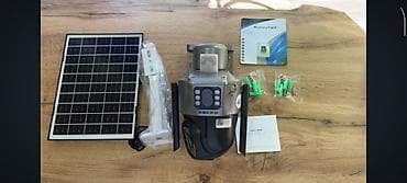 nokia 220: Уличные поворотные Wi‑Fi камеры видеонаблюдения с питанием от — 3