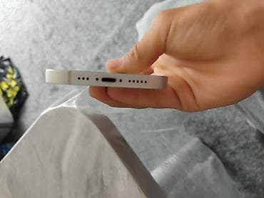 ми 9 с: IPhone 13, белый цвет - Экран 6.1" OLED Super Retina XDR с вырезом — 5