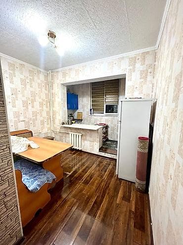 106: 1 комната, 34 м², 106 серия, 8 этаж, Косметический ремонт — 4