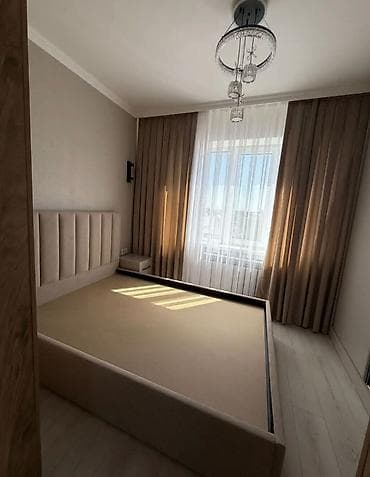 Квартиры: 3 комнаты, 74 м², Церковь Элитка, 4 этаж, Дизайнерский ремонт — 2