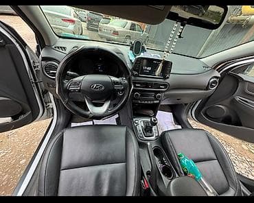 byd e3: Hyundai Kona: 2017 г., 1.6 л, Автомат, Дизель, Кроссовер — 1