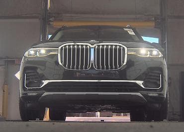 BMW X7: 2021 г. — 7
