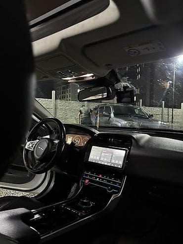 dizel forum: Jaguar XE: 2017 г., 2 л, Дизель, Седан — 6