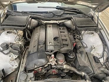 bmw 1000rr: BMW 5 series: 2000 г., 3 л, Автомат, Бензин, Седан — 7