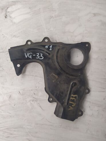 pathfinder: Nissan Pathfinder R50 Защита ГРМ, Ниссан Патфайндер R50 защитка ГРМ — 1