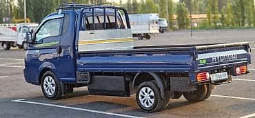 byd e2: Hyundai Porter: 2021 г., 3.5 л, Автомат, Электромобиль, Пикап — 5