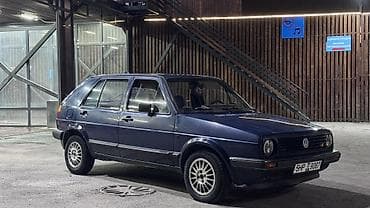 стекло на гольф 2: Volkswagen Golf: 1988 г., 1.5 л, Механика, Бензин, Хэтчбэк — 2
