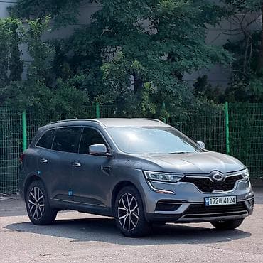 outback 2008: Renault QM6: 2022 г., 2 л, Вариатор, Газ, Кроссовер — 3