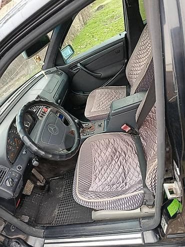 акпп 722 4: Mercedes-Benz C-Class: 1995 г., 2.2 л, Автомат, Бензин, Седан — 7