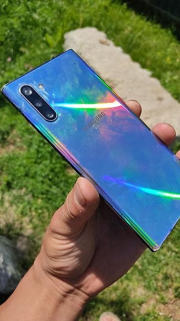 pad pro: Samsung Note 10, 256 ГБ — 6