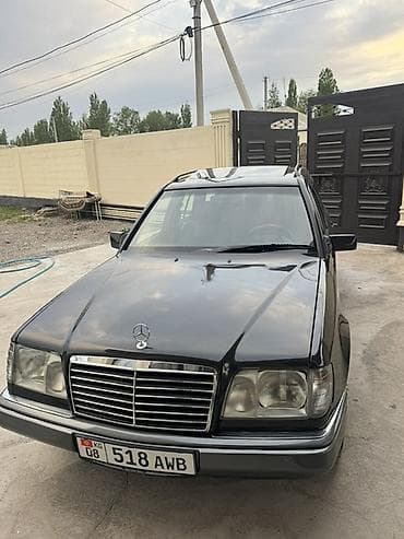 infinity g35: Mercedes-Benz W124: 1994 г., 2.8 л, Автомат, Бензин, Универсал — 3
