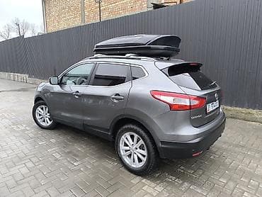 ниссан кашкай 2008: Nissan Qashqai: 2016 г., 1.6 л, Автомат, Дизель, Кроссовер — 3