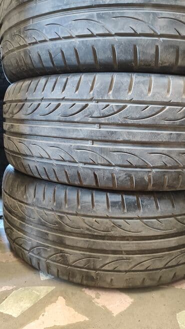 машина в кредит без первоначального взноса бишкек: Колеса в сборе 225 / 50 / R 18, Лето, Б/у, Комплект, Легковые, Литые, отверстий - 5 — 3