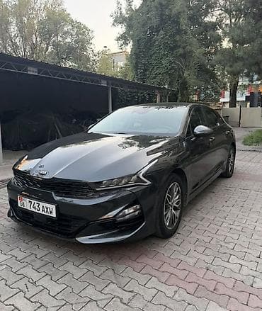 2020: Kia K5: 2020 г., 2 л, Автомат, Бензин, Лифтбек — 1