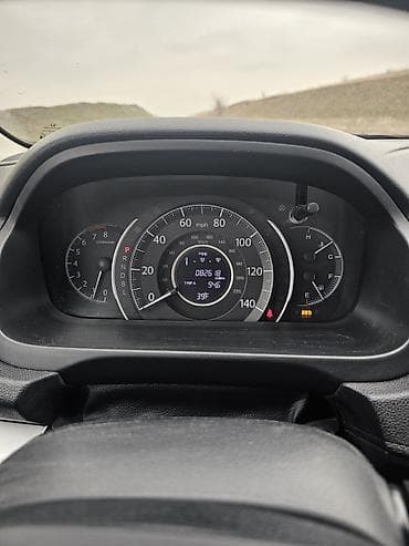 аварийная срв: Honda CR-V: 2016 г., 2.4 л, Вариатор, Бензин, Кроссовер — 6
