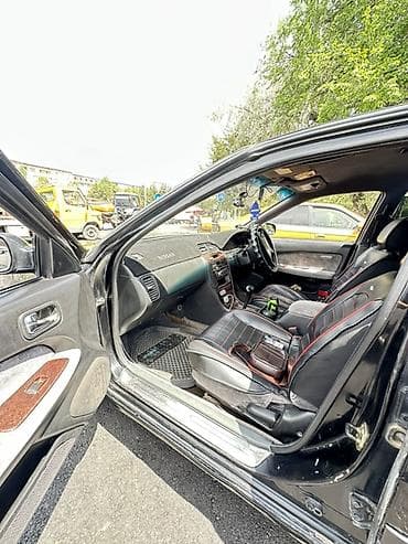 Продажа авто: Nissan Cefiro: 1998 г., 2 л, Автомат, Бензин, Седан — 3