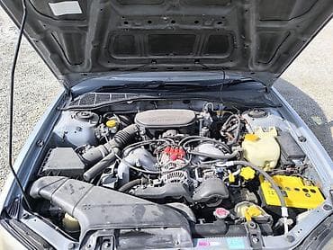 subaru sg9: Subaru Legacy: 2001 г., Автомат, Бензин, Седан — 4