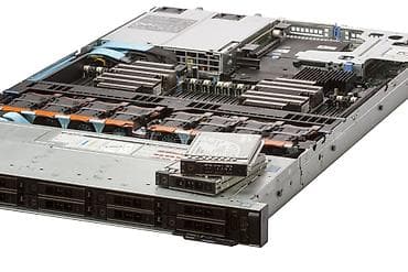 xeon x3470: Dell PowerEdge R640 10SFF — двухпроцессорный 1U сервер для — 2