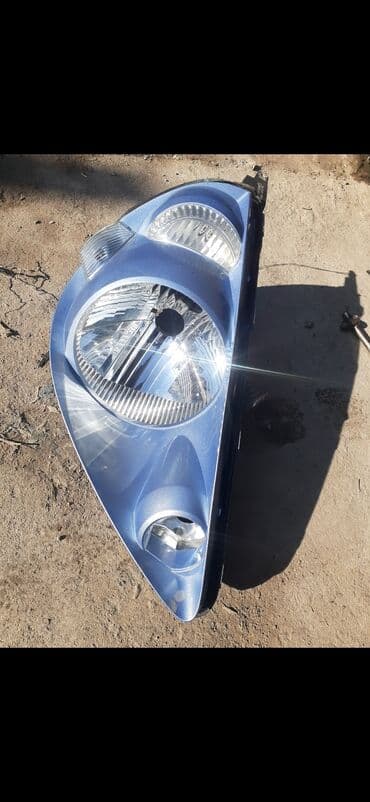 шины бишкек бу: Передняя правая фара Honda Б/у, Оригинал, Япония — 3