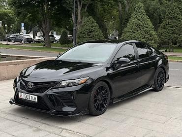 арки на авто: Toyota Camry: 2021 г., 3.5 л, Автомат, Бензин, Седан — 2