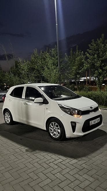 mini copper: Kia Morning: 2019 г., 1 л, Автомат, Бензин, Хэтчбэк — 2
