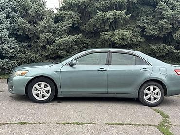 small car: Toyota Camry: 2009 г., 2.5 л, Автомат, Бензин, Седан — 1